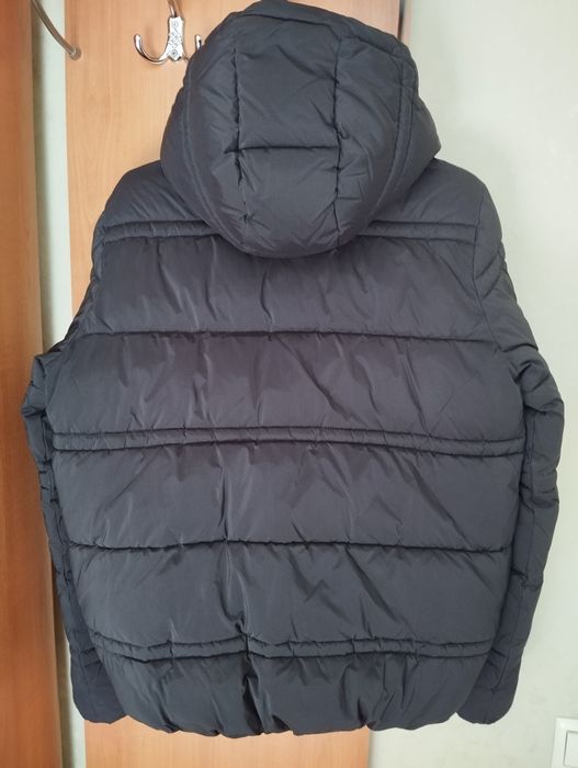 Куртка зимняя утепленная