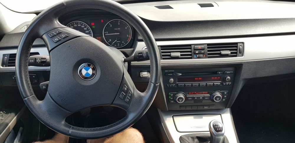Da vânzare BMW 320D 177Cp