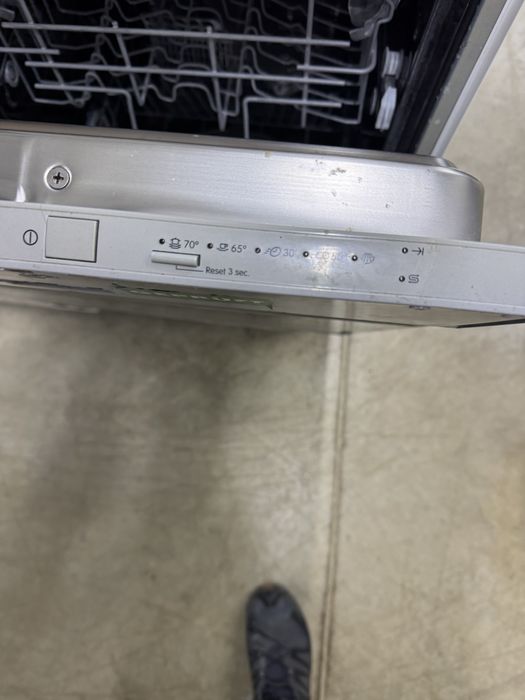 Съдомиялна 45см пълновграждане А++ 9 комплектс Germany Гаранция