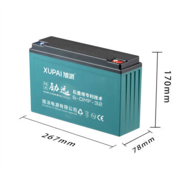 Аккумулятор 12v 32ah