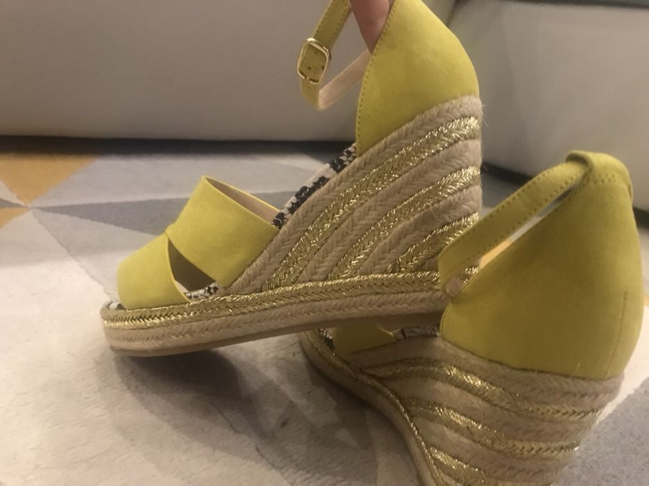 Сандали,Нови River Island 39 UK6
