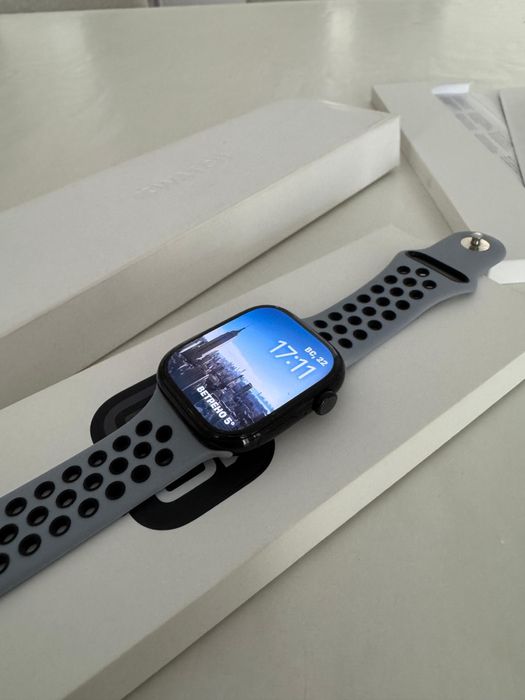 Apple watch 10 серии