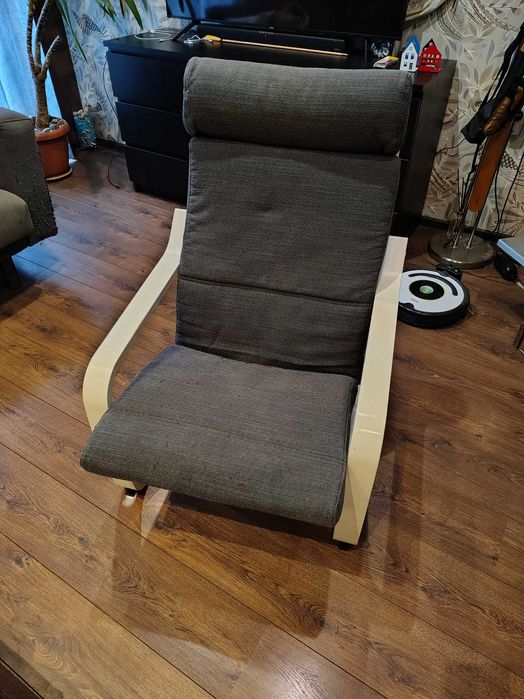 кресло модел на IKEA