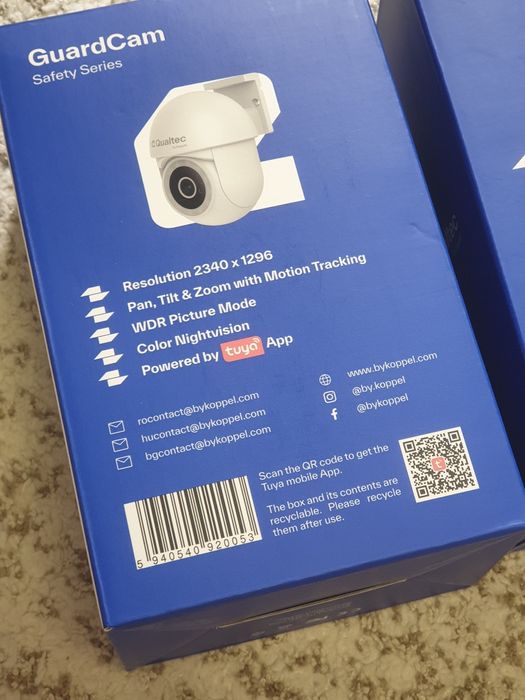 Vand camere supraveghere