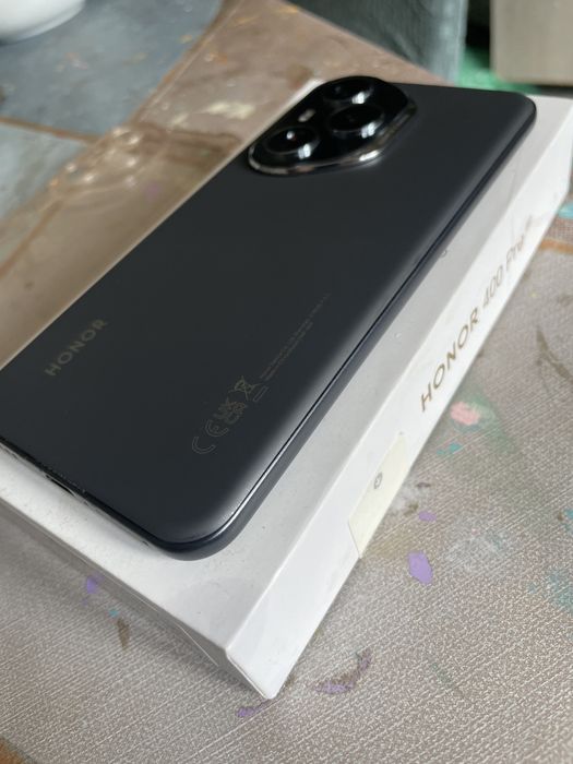 Honor 400 pro 512 gb Garantie orange