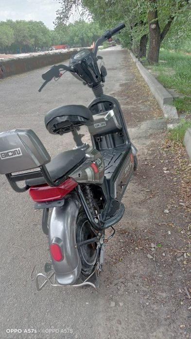 Скутер sk-8 350w