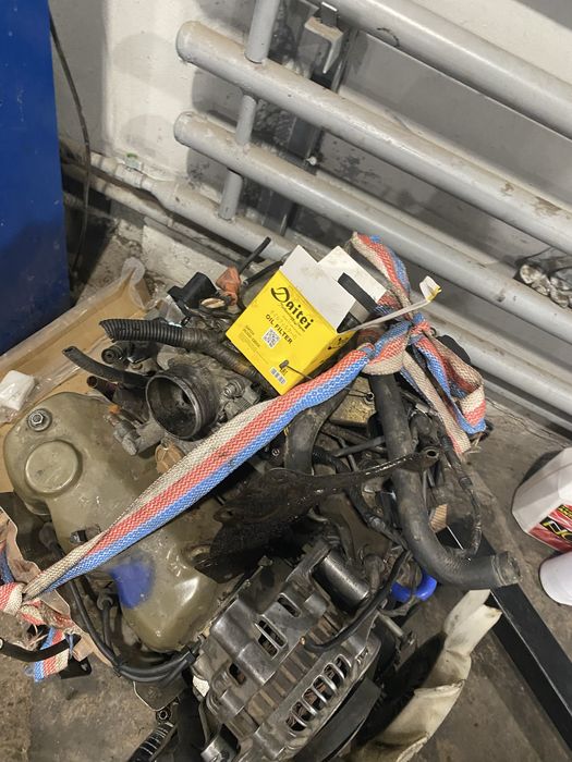 Продам двигатель