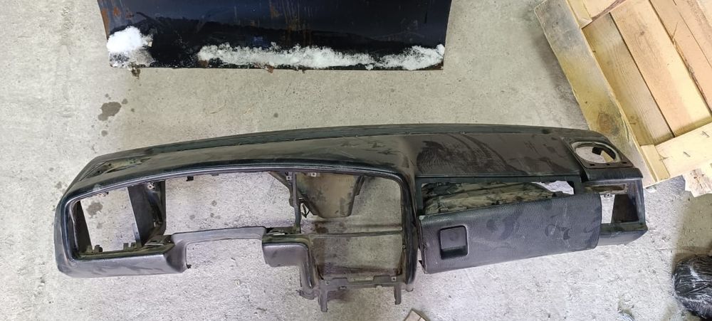 Торпеда на Фольксваген универсал