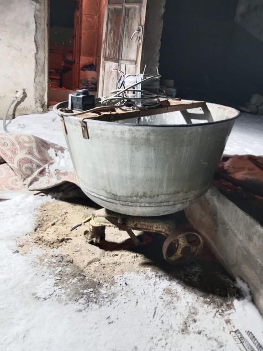 тесто мишалка Тесто мишалка