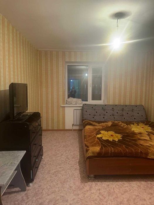 трехкомнатная квартира