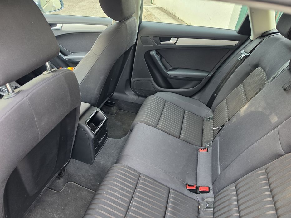 Vand  Audi a4 b8 2010