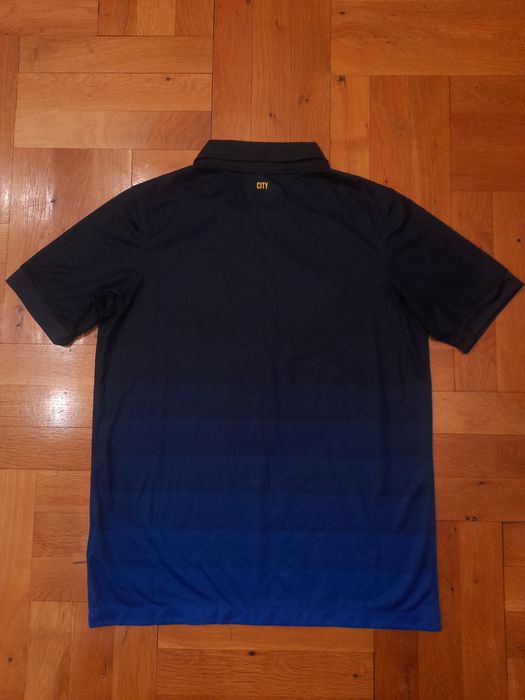 Манчестър сити - Найк - Manchester city - Nike - season 2014/2015