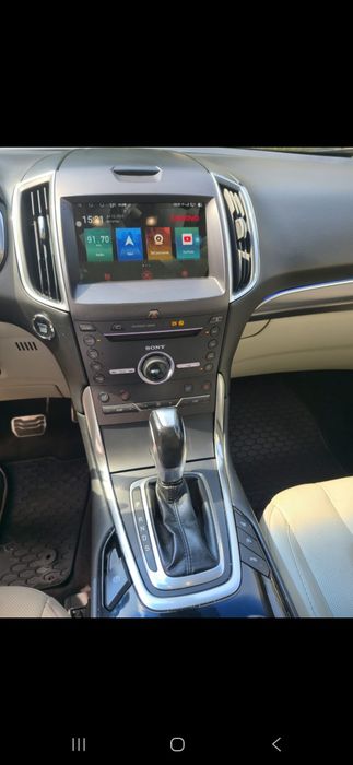 FORD Edge 2017 — imagine 3