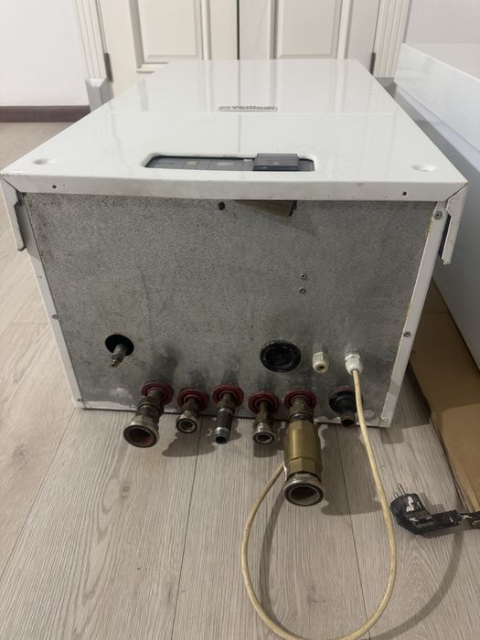 Котел Vaillant 2 шт