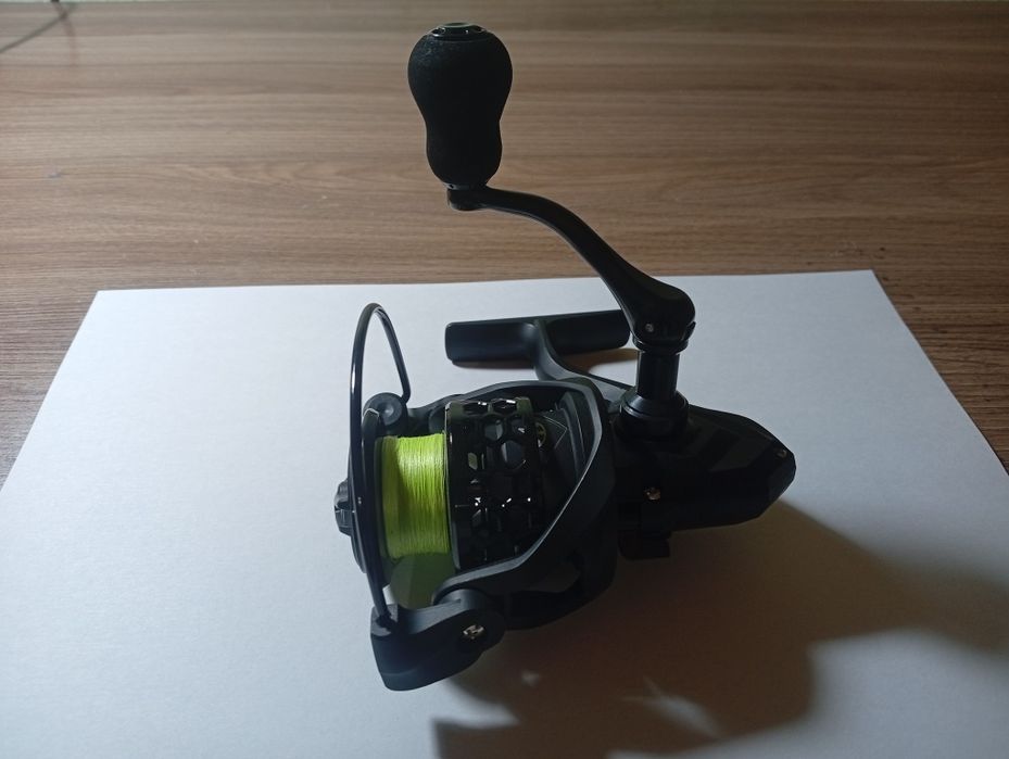 Катушка 3000 размера