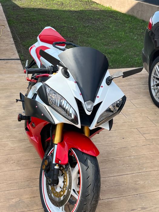 Yamaha YZF R6 ,2007