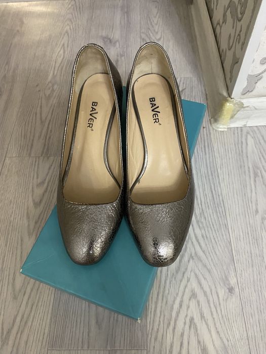 Туфли с бренда baver