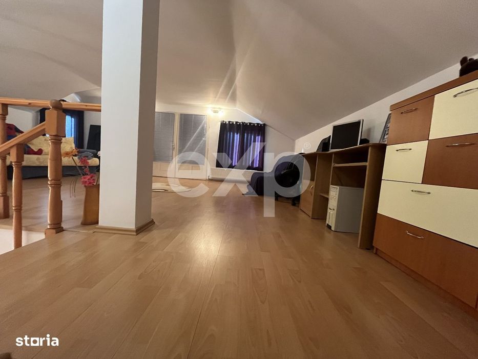 Casa P+M cu vedere spre padure si teren de 866 mp in Magura Hulubesti