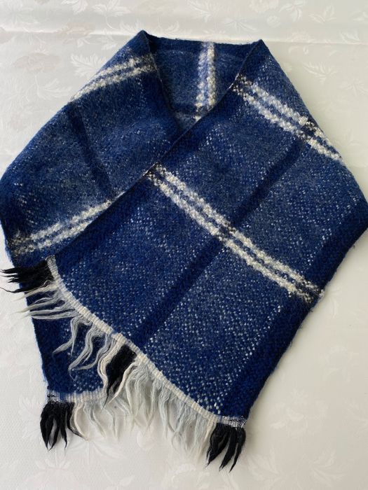 Fular bărbătesc din lână