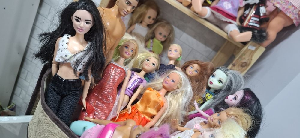 Разные игрушки СССР