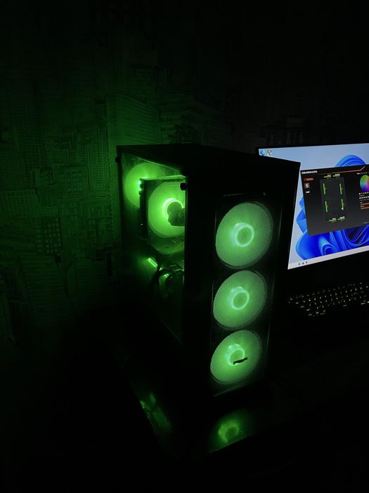 Игрвои комплект.Пк