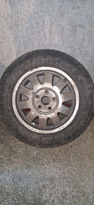 Set Jante audi  a4b5 5bucăți