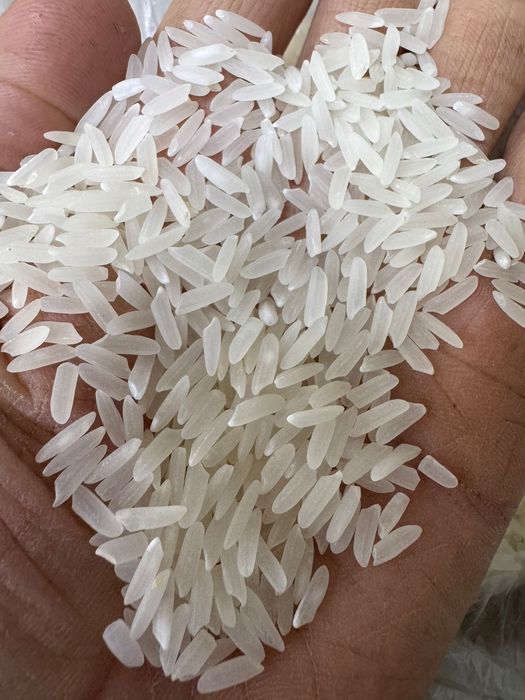 Лазерный рис для плова