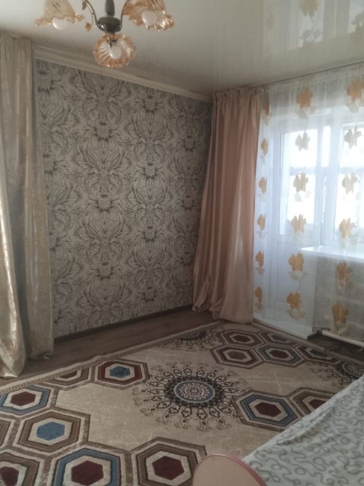 Продам 1 ком квартиру в районе Тайги 12300