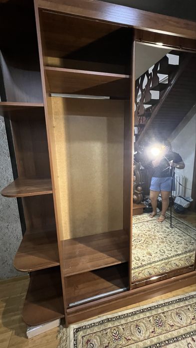 Шкаф для одежды и прочих вещей