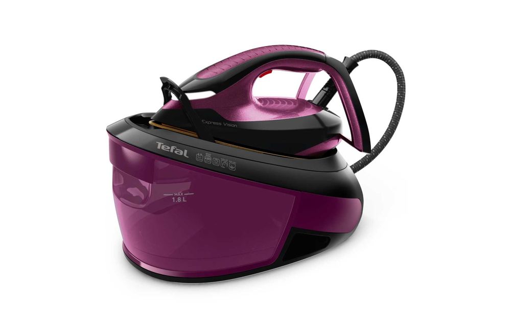 Statie calcat Tefal Express Vision SV8152E0, 2800W, 6.9 bari