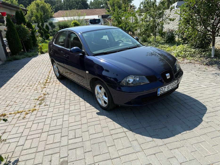 SEAT Cordoba 2007