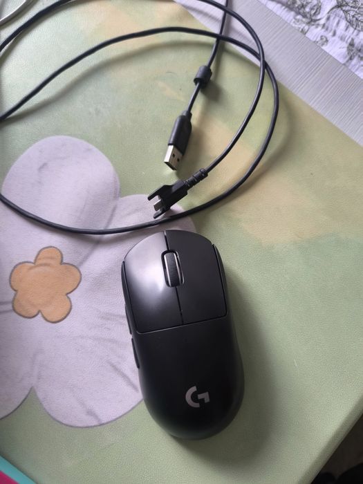 Мышь logitech superlight