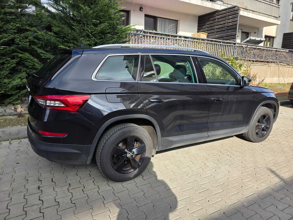 De vanzare Skoda Kodiaq 1.5 TSI 2019