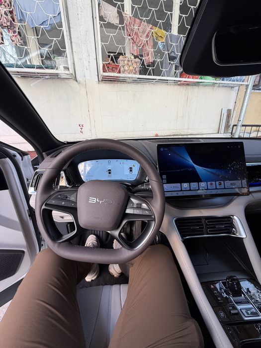 BYD Champion Smart Drive