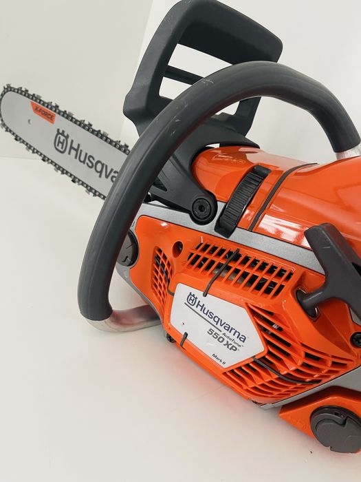 Husqvarna 550 xp mark 2 professional