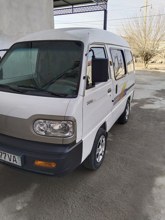 Дамас 2024 йил сотилади