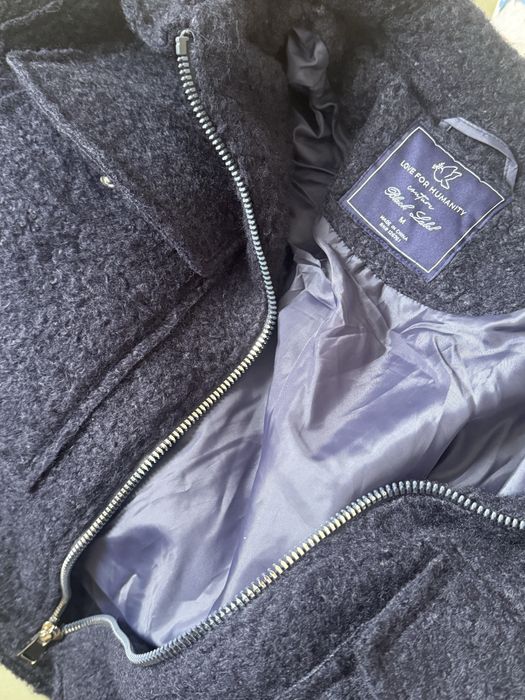 Жакет теплая короткая на весну…………….