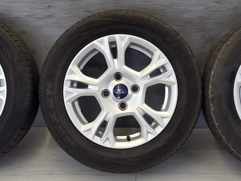 Roti/Jante Ford 4x108 195/60 R15 B-Max, Fiesta, EcoSport; Mazda; Peugeot; Citroen