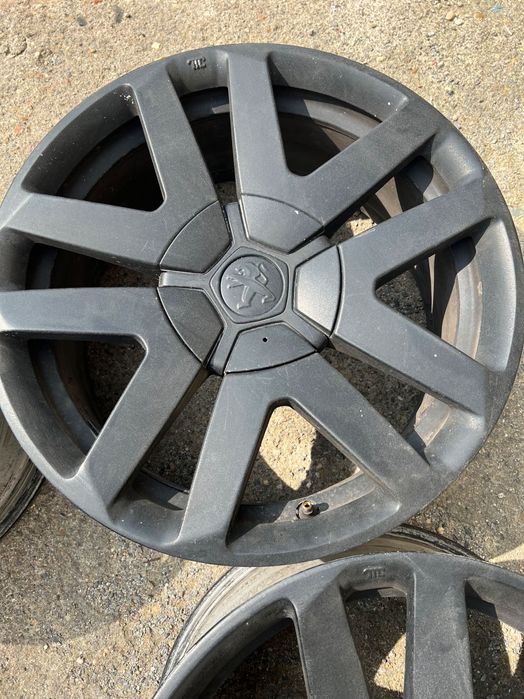 Алуминиеви джанти 4х108 +16 болта