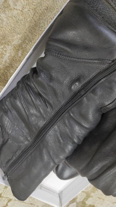 Сапоги замшевые натуральные