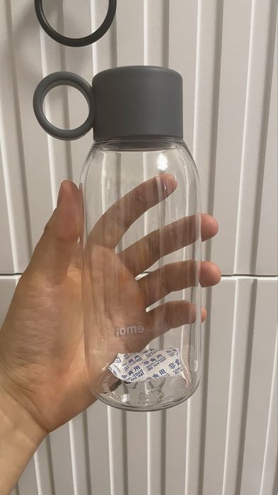 Бутылка для воды эко материал