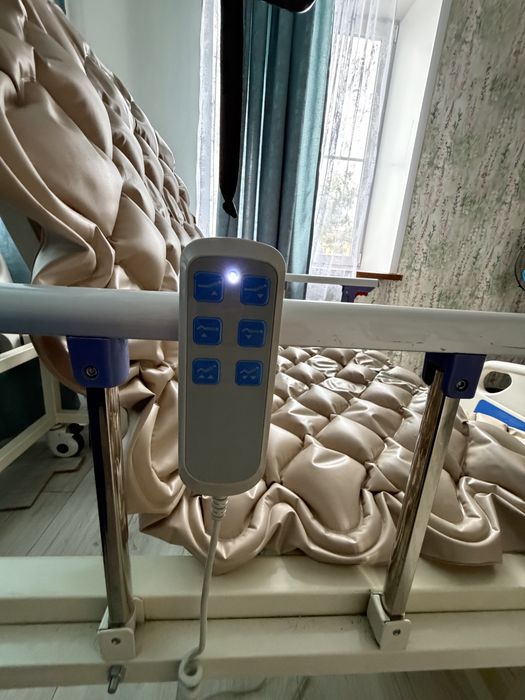Продам кровать инвалидную.
