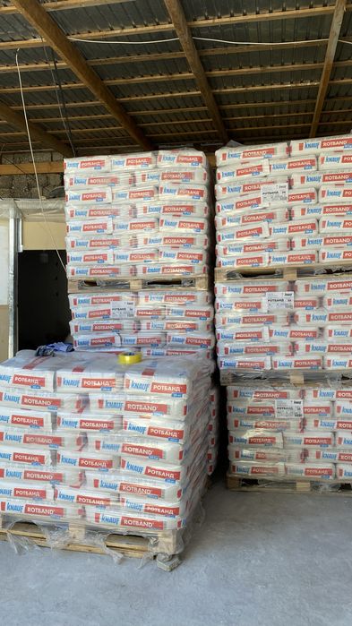 Строй материалы,Rotband Knauf