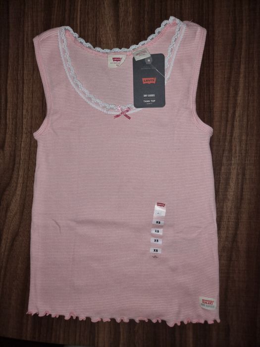 Дамски топ/потник Levi's dry good, slim fit
