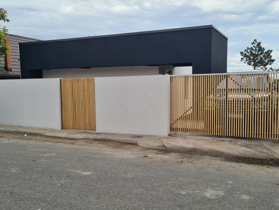 PROPRIETAR Maracineni (BZ) - Casa / vila P+1 120mp utili, teren 400mp