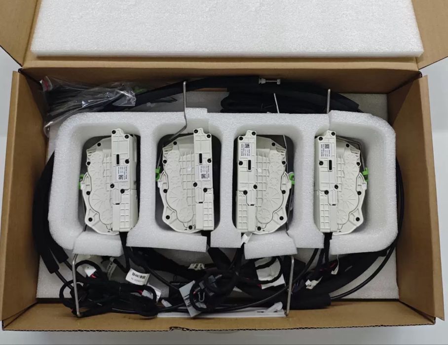 Доводчики дверей на автомобили Lixiang, BYD, Deepal, ROX, Toyota Lexus