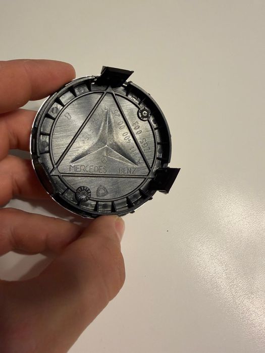 Capace Jante Mercedes 75mm