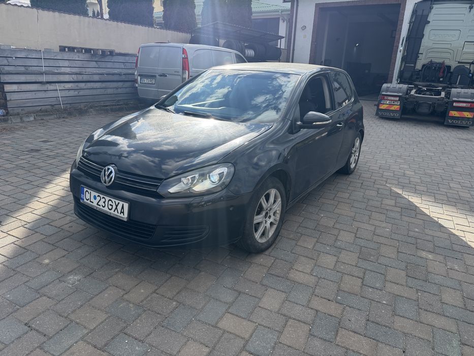 Golf 6 motor 1.6 diesel an 2010