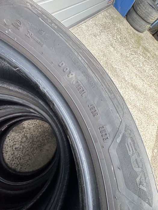 Anvelope Goodyear  vara 235/55/R18