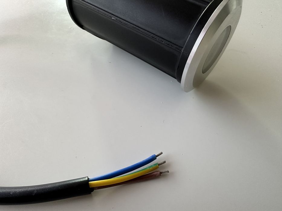 Spot LED incastrabil pentru interior sau exterior - IP67